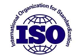 ISO certification